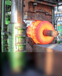 Hot forming 
